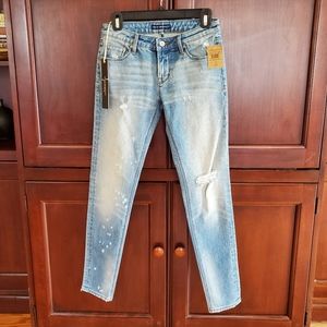 Cult of Individuality Women's Zen Midrise Skinny